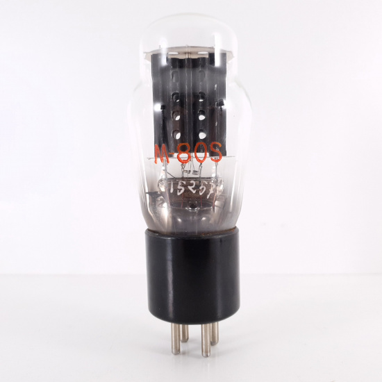 1 X M80S TUBE. 1950s MARCONI...