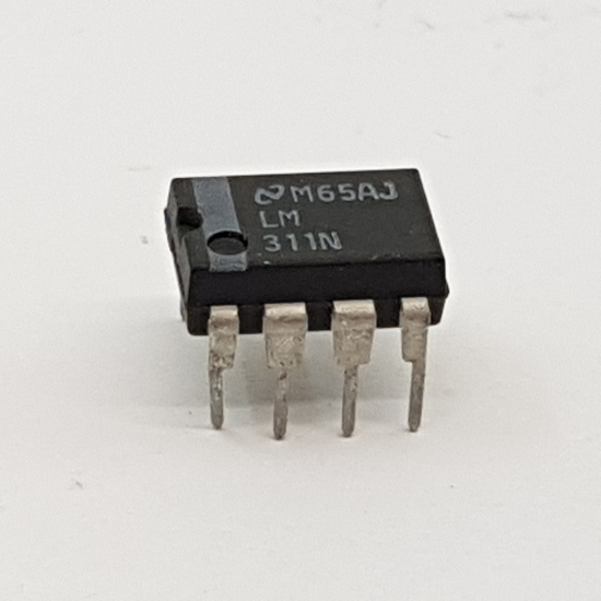 LM311N NATIONAL INTEGRATED CIRCUIT NOS. 1PC. C608CU8F010622