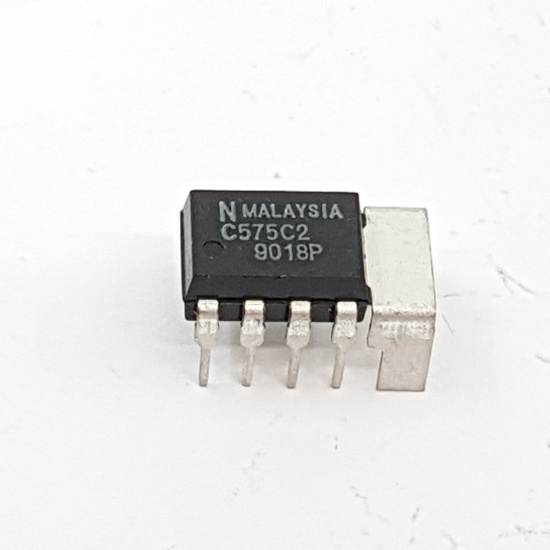 C575C2 INTEGRATED CIRCUIT NOS. 1PC. C608CU12F010622