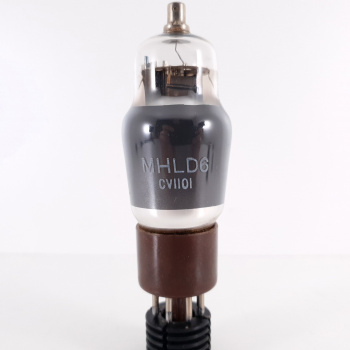 1 X MHLD6 MWT TUBE. BLACK... 2