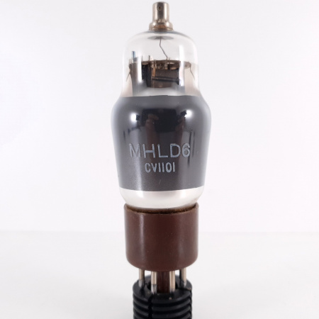 1 X MHLD6 MWT TUBE. BLACK PLATES. CO ENA