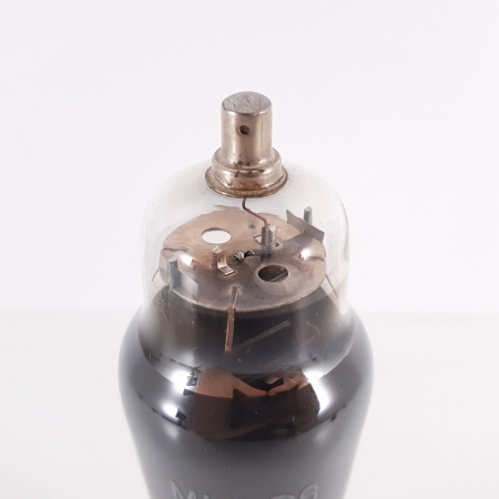 1 X MHLD6 MWT TUBE. BLACK PLATES. CO ENA