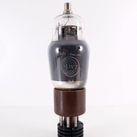 1 X MHLD6 MWT TUBE. BLACK PLATES. CO ENA