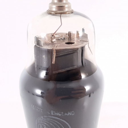 1 X MHLD6 MWT TUBE. BLACK PLATES. CO ENA