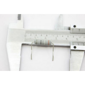 METAL OXIDE FILM RESISTOR 39Ohm 39R 5% 2W NOS(New Old Stock) 8PC CA30U100+F28815