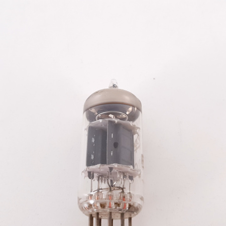 1 X ECC83 POPE TUBE. 1960s PHILIPS PRODUCTION. 91/100% CO ENA