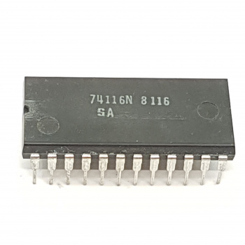 74116N INTEGRATED CIRCUIT...