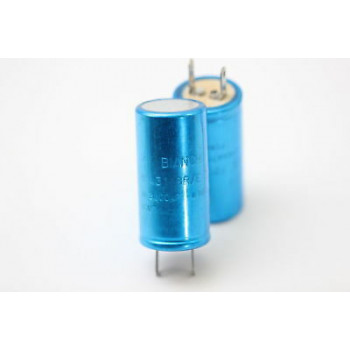 ELECTROLYTIC CAPACITOR 3200uF 16V BIANCHI NOS (New Old Stock) 1PC CA43U79F021015