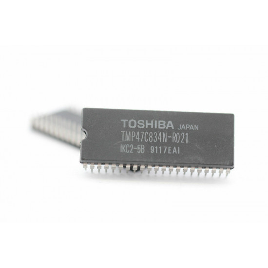 TMP47C834N TOSHIBA INTEGRATED CIRCUIT NOS 1PC. C517U1/C529CU1/C554AU11F070714