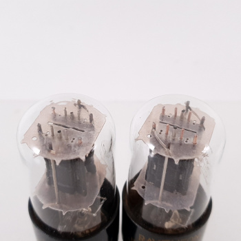 2 X JAN CPR 6SN7GT / VT231... 2