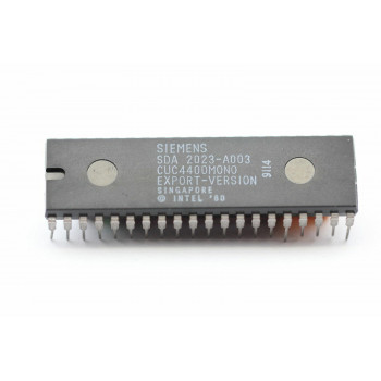 SDA2023-A003 SIEMENS INTEGRATED CIRCUIT NOS (New Old Stock)1PC. C553CU1F110315