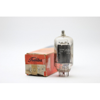 1 X 6GY5 TUBE. RCB200