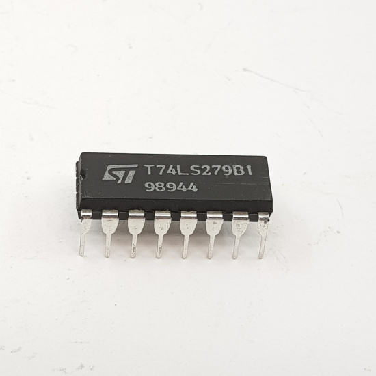 T74LS279B1 ST INTEGRATED CIRCUIT NOS.1PC. C608CU5F030622