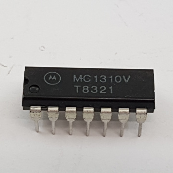 MC1310V MOTOROLA INTEGRATED...