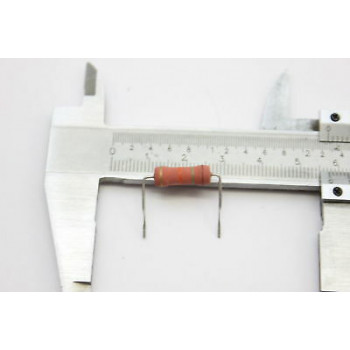 METAL OXIDE FILM RESISTOR 15K 5% 2W NOS(New Old Stock) 8PC CA30U450F280815