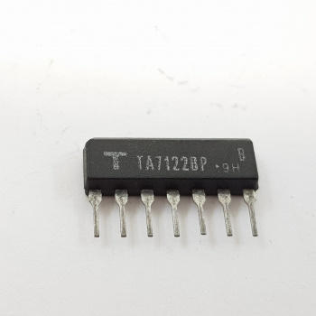 TA7122BP INTEGRATED CIRCUIT...