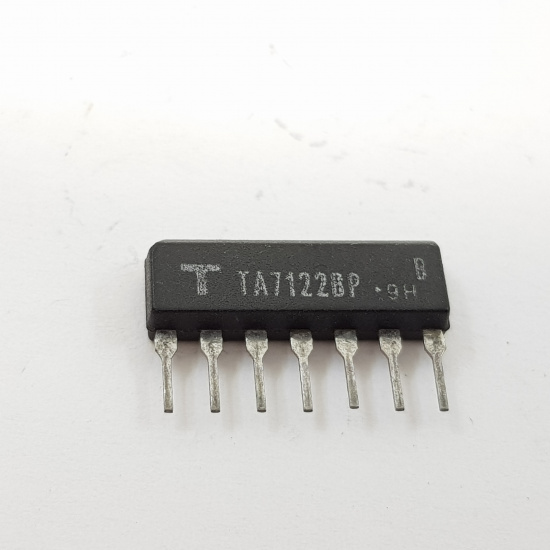 TA7122BP INTEGRATED CIRCUIT NOS.1PC. C608CU3F030622