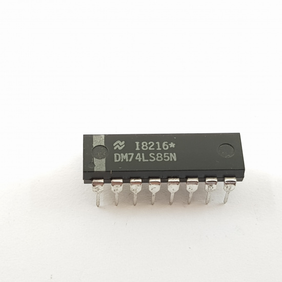 DM74LS85N NATIONAL INTEGRATED CIRCUIT NOS.1PC. C608CU10F030622