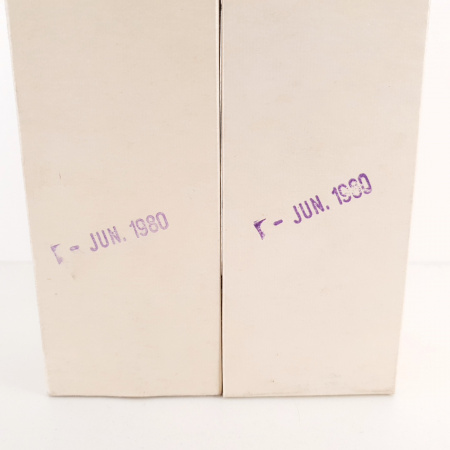 2 X CV273 / DET22 GEC TUBE. 1960s PRODUCTION. AC ENA