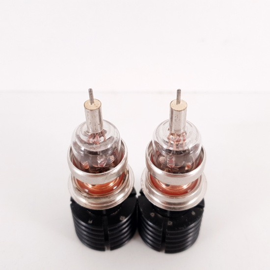 2 X CV273 / DET22 GEC TUBE. 1960s...