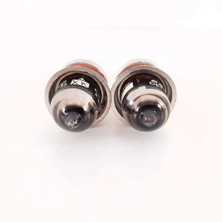 2 X CV273 / DET22 GEC TUBE. 1960s PRODUCTION. AC ENA