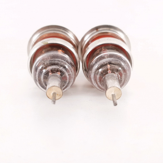 2 X CV273 / DET22 GEC TUBE. 1960s...