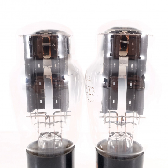 2 X JAN 5Z3 RCA TUBE. 1969 PROD....