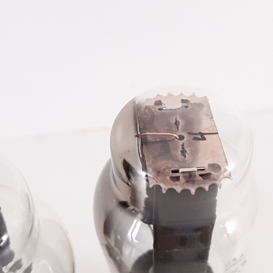 2 X JAN 5Z3 RCA TUBE. 1969 PROD....