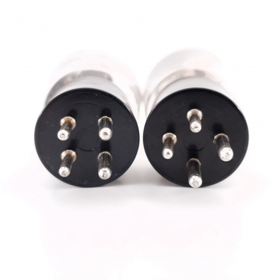 2 X JAN 5Z3 RCA TUBE. 1969 PROD....