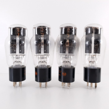 4 X JAN 5Z3 RCA TUBE. 1969... 2