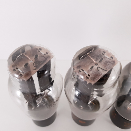 4 X JAN 5Z3 RCA TUBE. 1969 PROD....