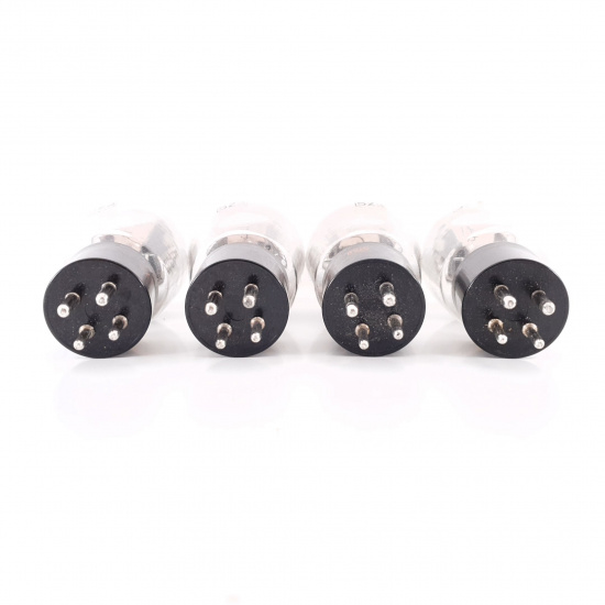 4 X JAN 5Z3 RCA TUBE. 1969 PROD....