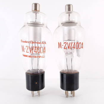 2 X M-2V/400A / 866A...