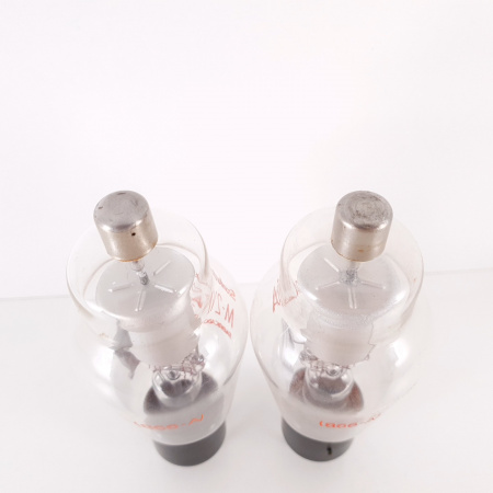 2 X M-2V/400A / 866A STANDARD ELECTRICA TUBE. AE ENA