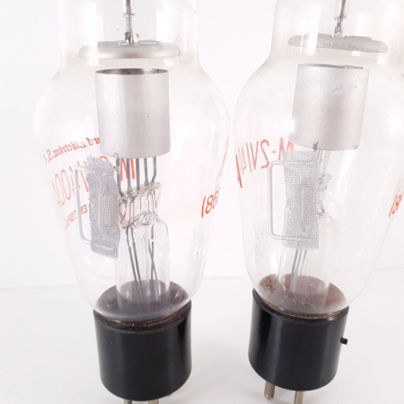 2 X M-2V/400A / 866A STANDARD ELECTRICA TUBE. AE ENA