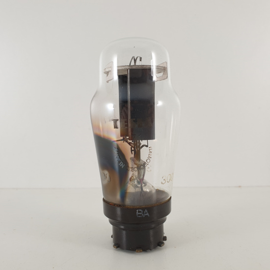 1 X AZ1 TESLA ROZNOV TUBE. BLACK...