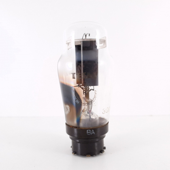1 X AZ1 TESLA ROZNOV TUBE. BLACK...