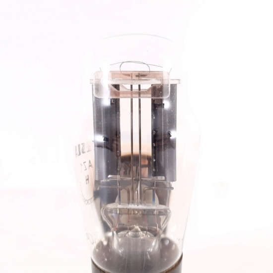 1 X AZ1 TESLA ROZNOV TUBE. BLACK...