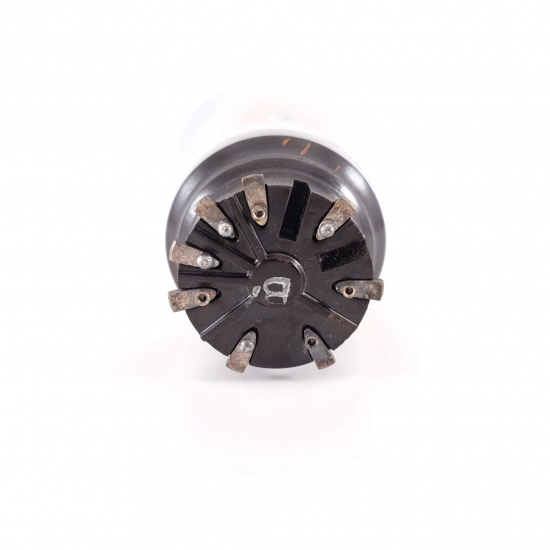 1 X AZ1 TESLA ROZNOV TUBE. BLACK...