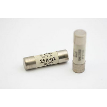 FUSE 25A 500V NOS (New Old Stock) 1PC. C561BU2F240816