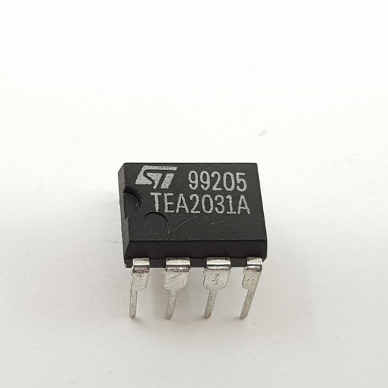 TEA2031A ST INTEGRATED CIRCUIT NOS.1PC. C608CU1F060622