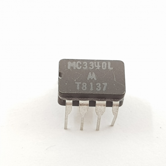 MC3340L MOTOROLA INTEGRATED CIRCUIT NOS. 1PC. C608CU5F060622