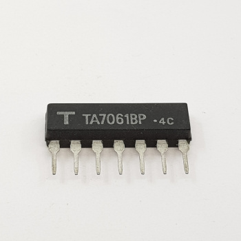 TA7061BP INTEGRATED CIRCUIT...