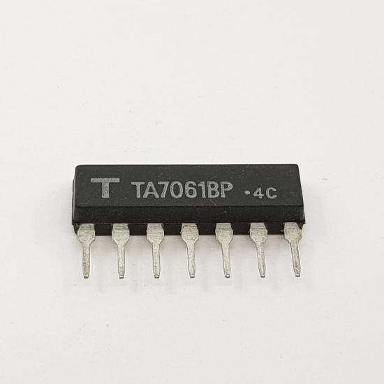 TA7061BP INTEGRATED CIRCUIT NOS. 1PC. C608CU14F060622