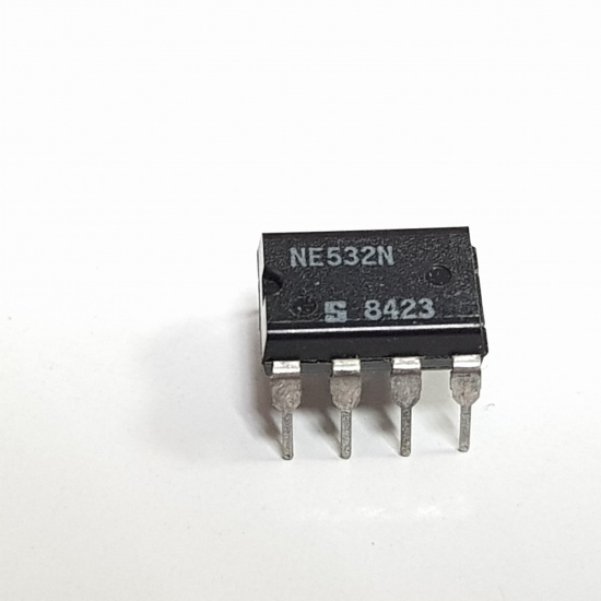 NE532N SIGNETICS INTEGRATED CIRCUIT NOS. 1PC. C608CU10F060622