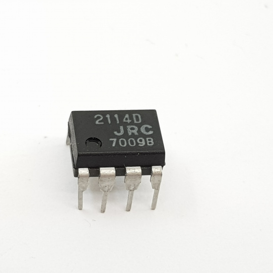 2114D JRC NTEGRATED CIRCUIT NOS. 1PC. C608CU4F060622