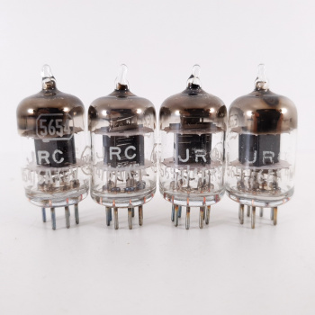 4 X 6AK5W / 5654 RCA TUBE.... 2
