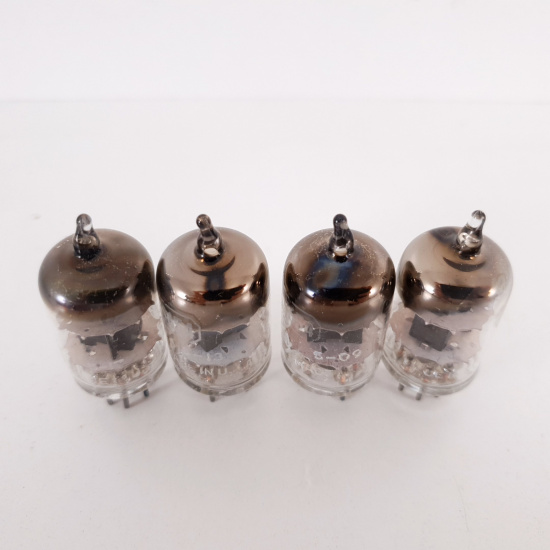 4 X 6AK5W / 5654 RCA TUBE. 1955 PROD....