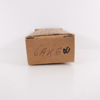 1 X 6AK5W / 5654 GENERAL...