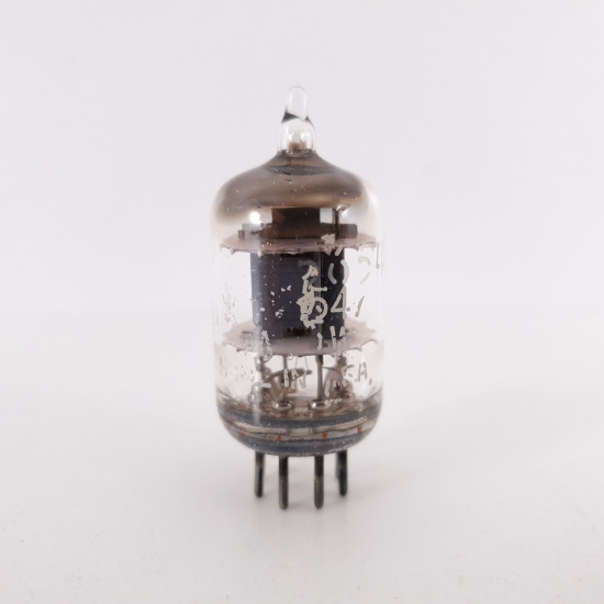 1 X 6AK5W / 5654 GENERAL ELECTRIC...